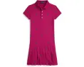Polo Ralph Lauren платье Polo Pony из эластичного полотна для детей