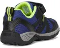 Детская обувь Merrell Kids Ridge Trek с застёжкой на липучке и усиленным сцеплением