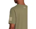 Under Armour Freedom Logo T-Shirt с логотипом и классическим кроем