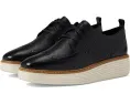 Оксфорды Originalgrand Platform Wing Tip на платформе с декоративными перфорациями от Cole Haan