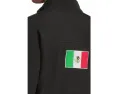Ariat куртка New Team Softshell Mexico с флисовой подкладкой