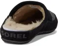 Домашние тапочки SOREL Falcon Ridge II Scuff с верхом из замши
