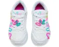 Детские кроссовки SKECHERS KIDS с дизайном James Goldcrown Uno Lite Flutter Hearts