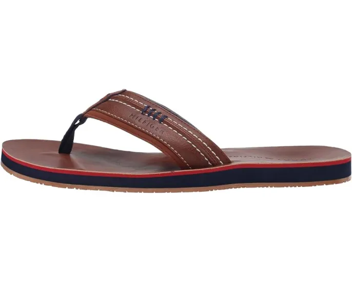 Сандалии Tommy Hilfiger Destino с ремешком и открытым носком