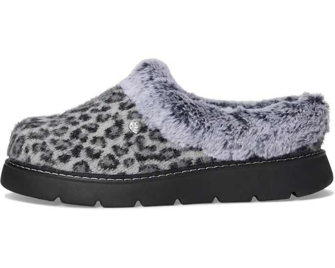 Угги BOBS from SKECHERS Keepsakes Lite с искусственным мехом и стелькой Memory Foam