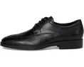 Мужские оксфорды ECCO Milan Apron Toe Tie с анатомической стелькой и технологией FLUIDFORM