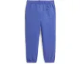Polo Ralph Lauren Kids Спортивные брюки с логотипом из французского футера для малышей и детей