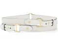 Широкий ремень Lauren Ralph Lauren Equestrian Double Wrap в конном стиле с двойной пряжкой