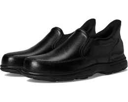 Мокасины Rockport Ellworth с формованным задником и стелькой EVA