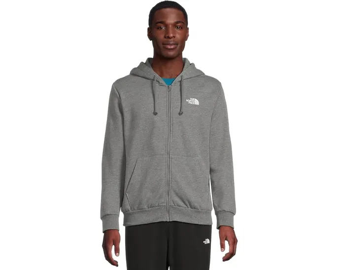 Толстовка The North Face Evolution Half Dome с капюшоном на молнии и карманами