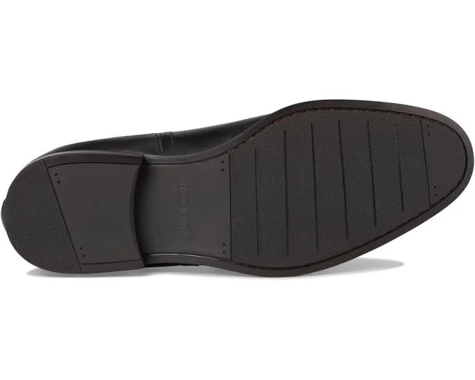 Ботинки Steve Madden Montreaux из кожи с резинкой