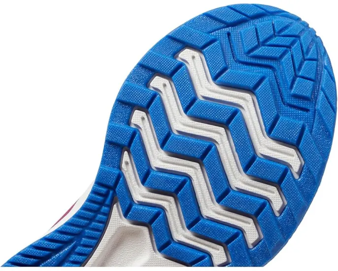 Детские кроссовки Saucony Cohesion KDZ A/C с застежкой на липучке