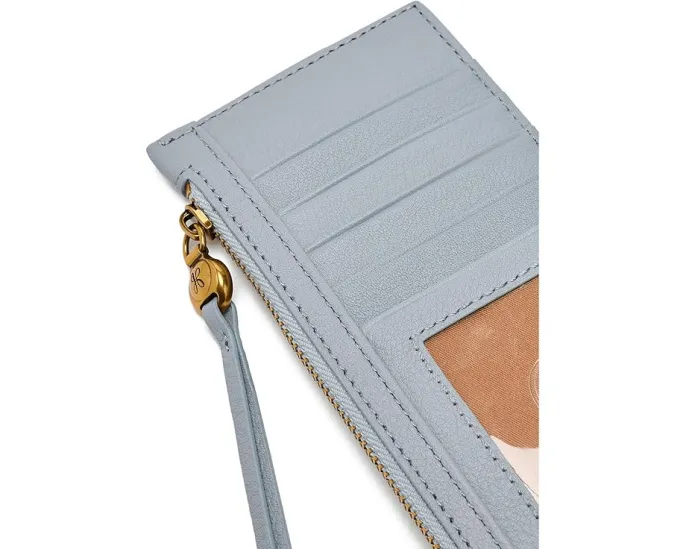 HOBO Carte Card Case с 11 слотами для карт и ручкой для переноски