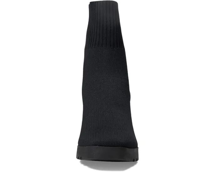 Ботинки Eileen Fisher Spell с квадратным носком и текстильными вставками