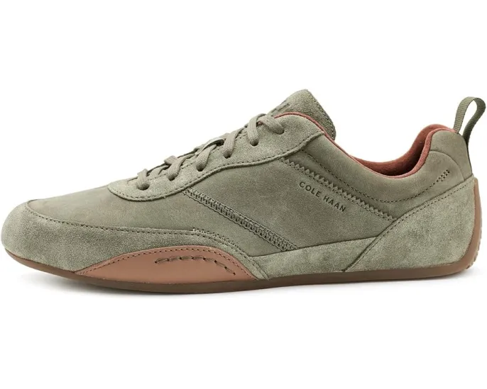 Cole Haan кроссовки Grandpro Lemans с кожаным верхом