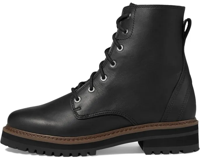 Ботинки L.L.Bean Camden Hill Boot Lace Up на шнуровке до икры