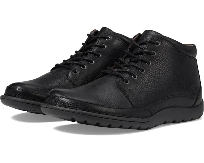 Ботинки Nigel Boots от Born из состаренной замши или натуральной кожи