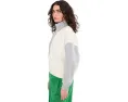 Свитшот Free People Color-Block Timeless из флиса с эффектом burnout