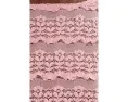 Футболка Free People Angelina Lace с кружевом и сеткой