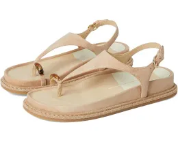 Сандалии Stefan с металлическим декором от Dolce Vita