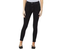 Levi's 721 High-Rise Skinny Utility джинсы скинни с высокой талией