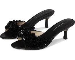 Сандалии Crown Sequin с пайетками и кожаной подошвой Jack Rogers