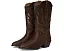Ковбойские сапоги Heritage R Toe Retro с миндалевидным носком и технологией ATS Ariat