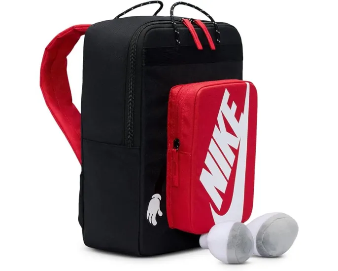 Рюкзак Nike Boxy для детей с ортопедической спинкой