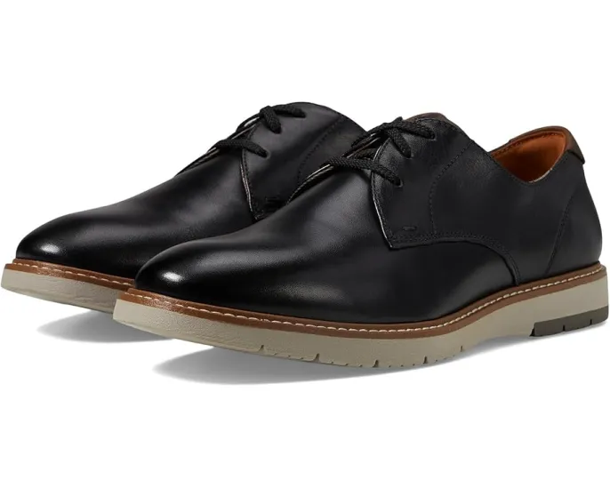 Оксфорды Florsheim Vibe Plain Toe из гладкой кожи с технологией комфорта