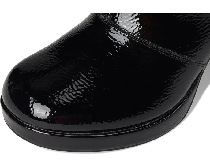 Ботильоны Journee Collection Aylani на платформе с глянцевым верхом