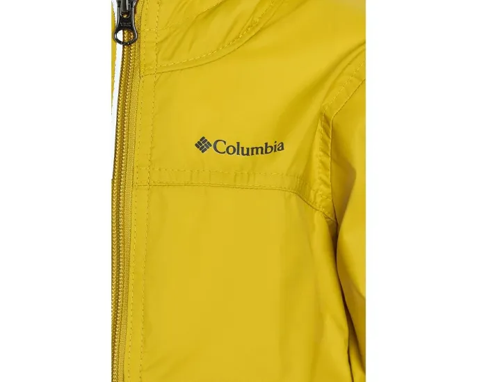 Детская дождевая куртка Glennaker с водоотталкивающей тканью Hydroplus