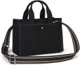 Сумка COACH Cargo Tote 26 с несколькими отделениями и съемным ремнем