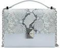 Сумка через плечо Deco Snake Embossed Mixed Material Chain с цепочкой от Kate Spade New York