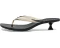 Шлепанцы на каблуке Jelly Heels 40мм от Tory Burch