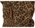 Journee Collection сапоги Kaison с плиссировкой и высоким голенищем
