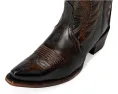 Сапоги Corral Boots L5872 с вышивкой и заостренным носком на кубинском каблуке
