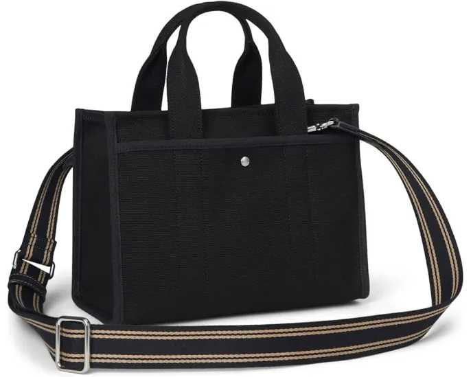 Сумка COACH Cargo Tote 26 с несколькими отделениями и съемным ремнем