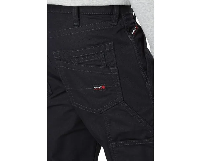 Ariat Брюки рабочие огнестойкие FR M4 Low Rise Bootcut с карманами