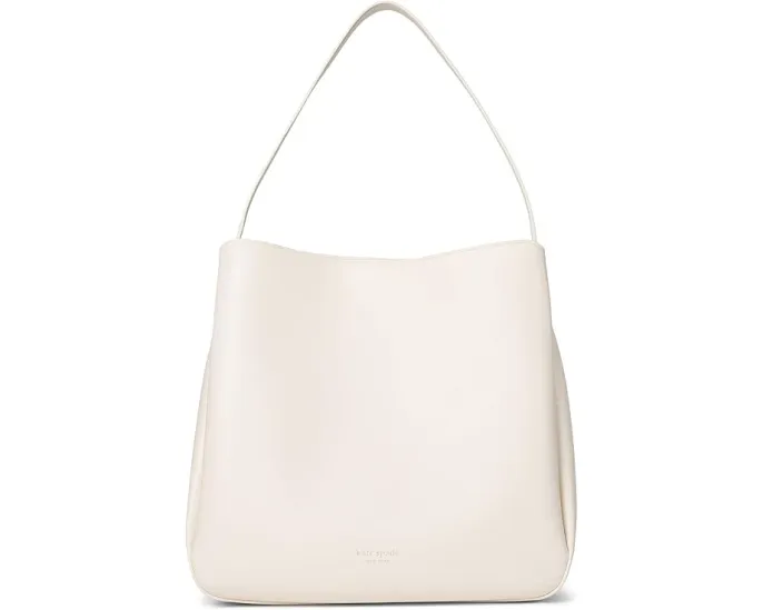 Сумка хобо Kate Spade New York Grace из кожи с магнитной кнопкой