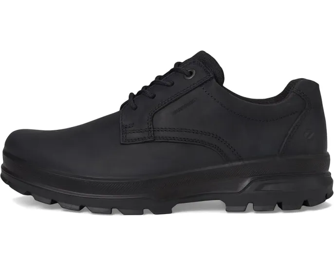 Низкие водонепроницаемые треккинговые туфли ECCO Sport Rugged Track с круглым носком
