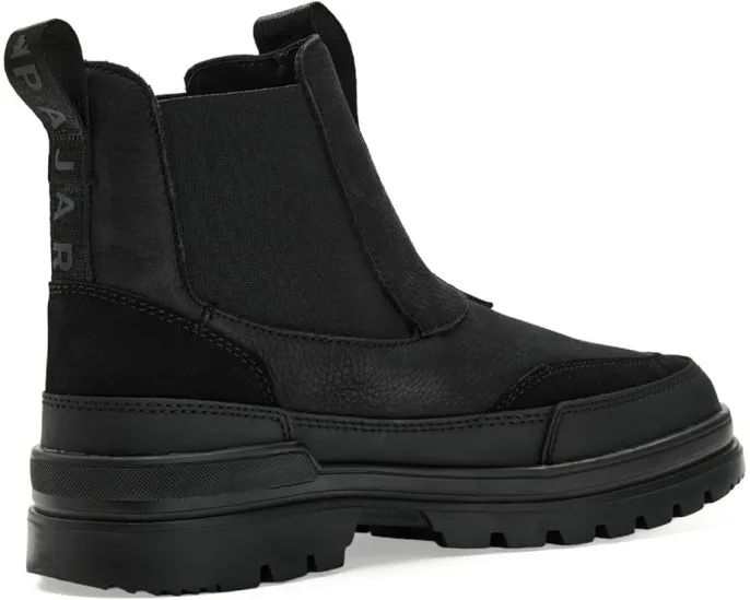 Зимние ботинки Pajar CANADA Messi из кожи с технологией Ice-Gripper