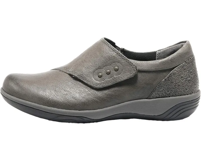Туфли Anna от Halsa Footwear с кожаным верхом и анатомической стелькой