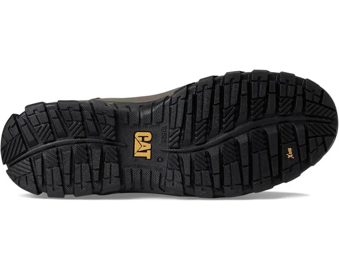 Chelsea ботинки Caterpillar Threshold Rebound WP ST со стальным носком