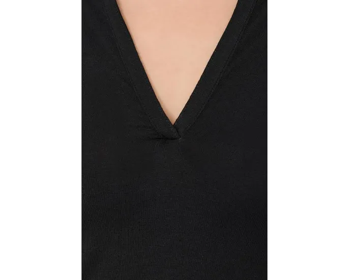 Пижамный комплект Feathers Essentials Natori из мягкого трикотажа