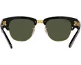 Солнцезащитные очки Ray-Ban 50 mm 0RB0316S Mega Clubmaster Sport с поляризацией