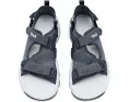 Трекинговые сандалии Teva Grandview Max с системой W Strapping и подошвой Vibram