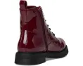 Ботильоны Pose с блестящим верхом и комбинированной застежкой Steve Madden Kids