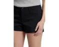 Шорты Prana Stretch Zion Halle с защитой UPF 50+ и влагоотводящими свойствами