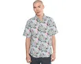 Рубашка Tommy Bahama Nova Wave Blue Sky Vines с принтом
