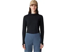 Толстовка Mountain Hardwear Butter Up с капюшоном и защитой UPF 50